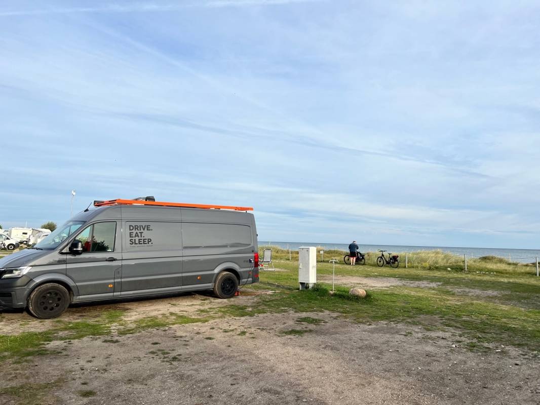 Ahoi Camp Fehmarn — Kemp in Fehmarn