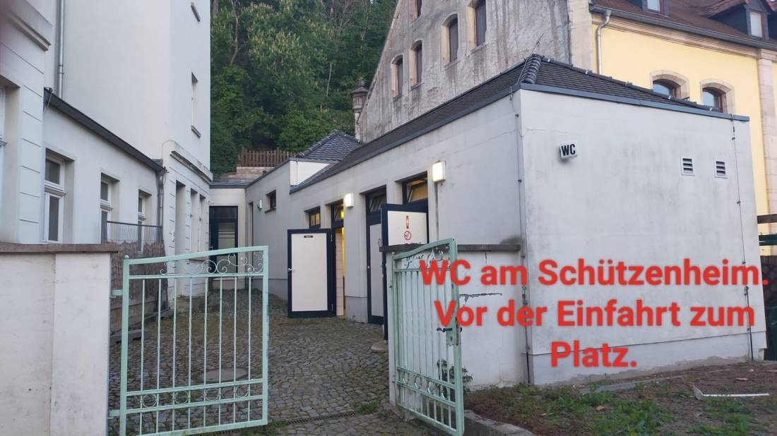 Parkplatz Freyburg (Unstrut) — Stellplatz in Freyburg (Unstrut)