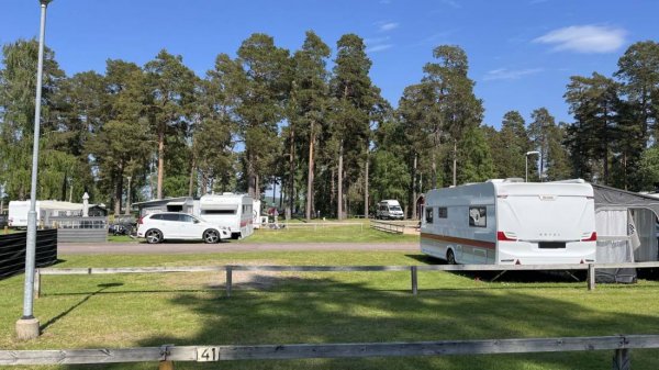 Hätte Camping
