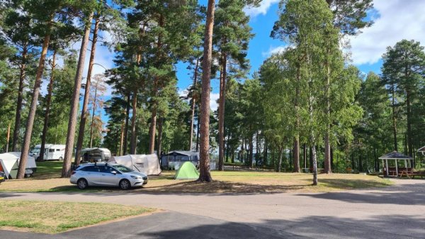 Hätte Camping — Foto 3