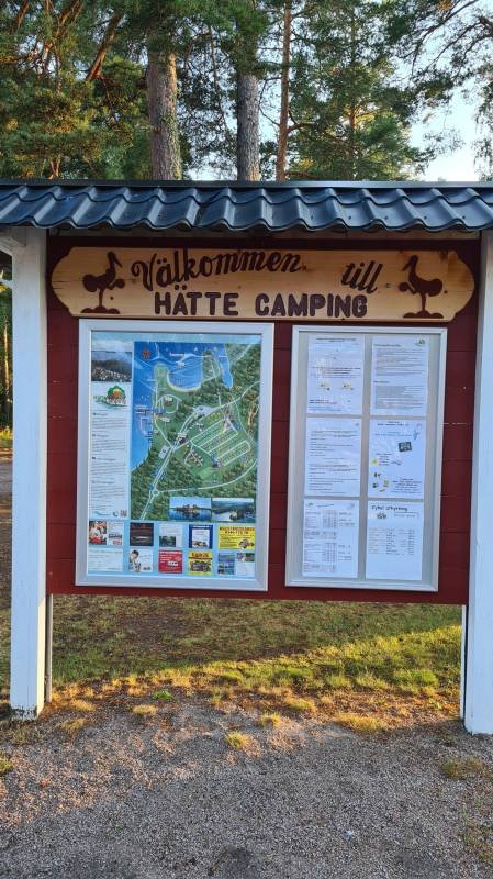 Hätte Camping — Photo 6