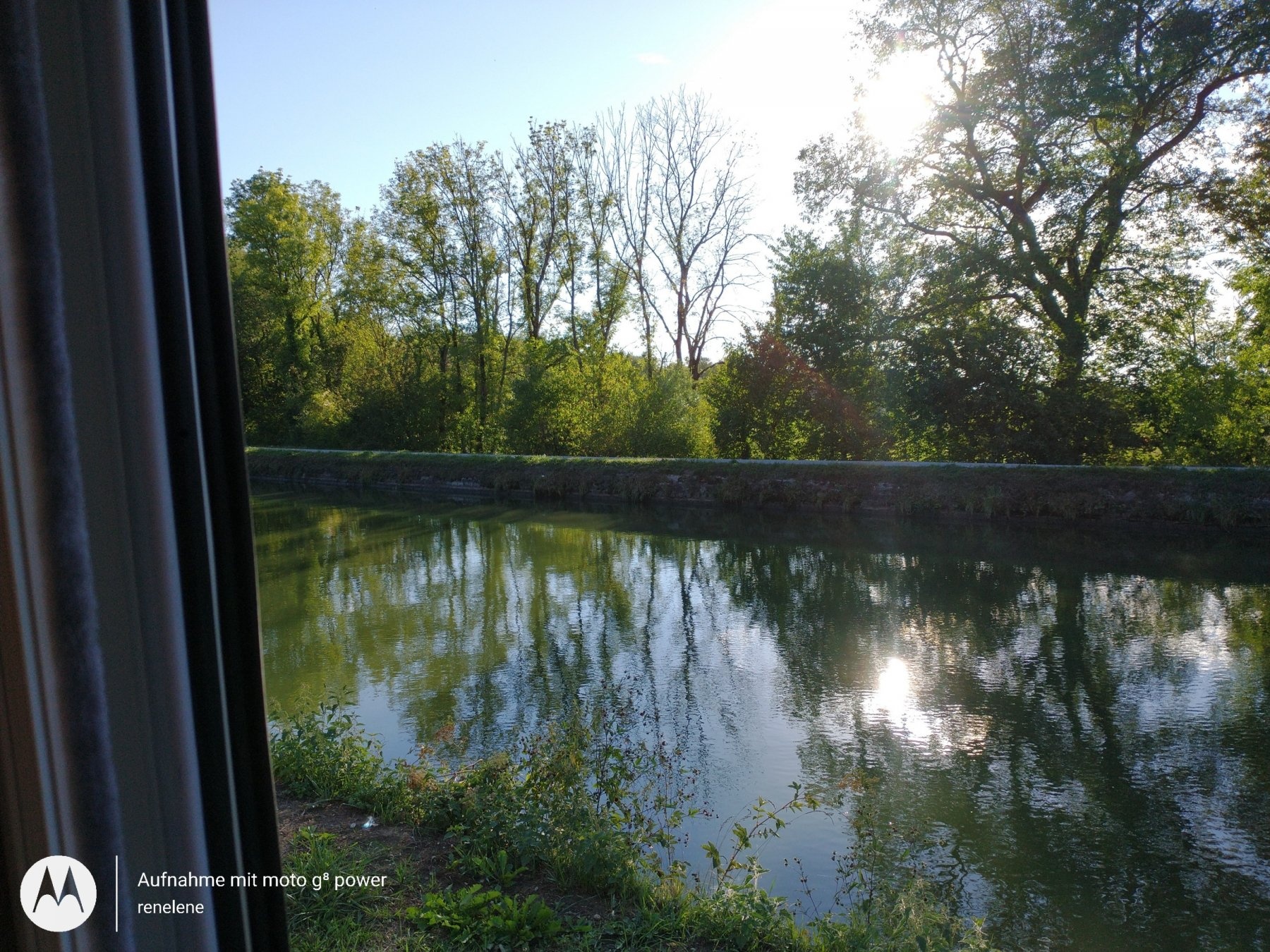 Aire de Camping-Cars de Xouaxange — Area di sosta in Xouaxange