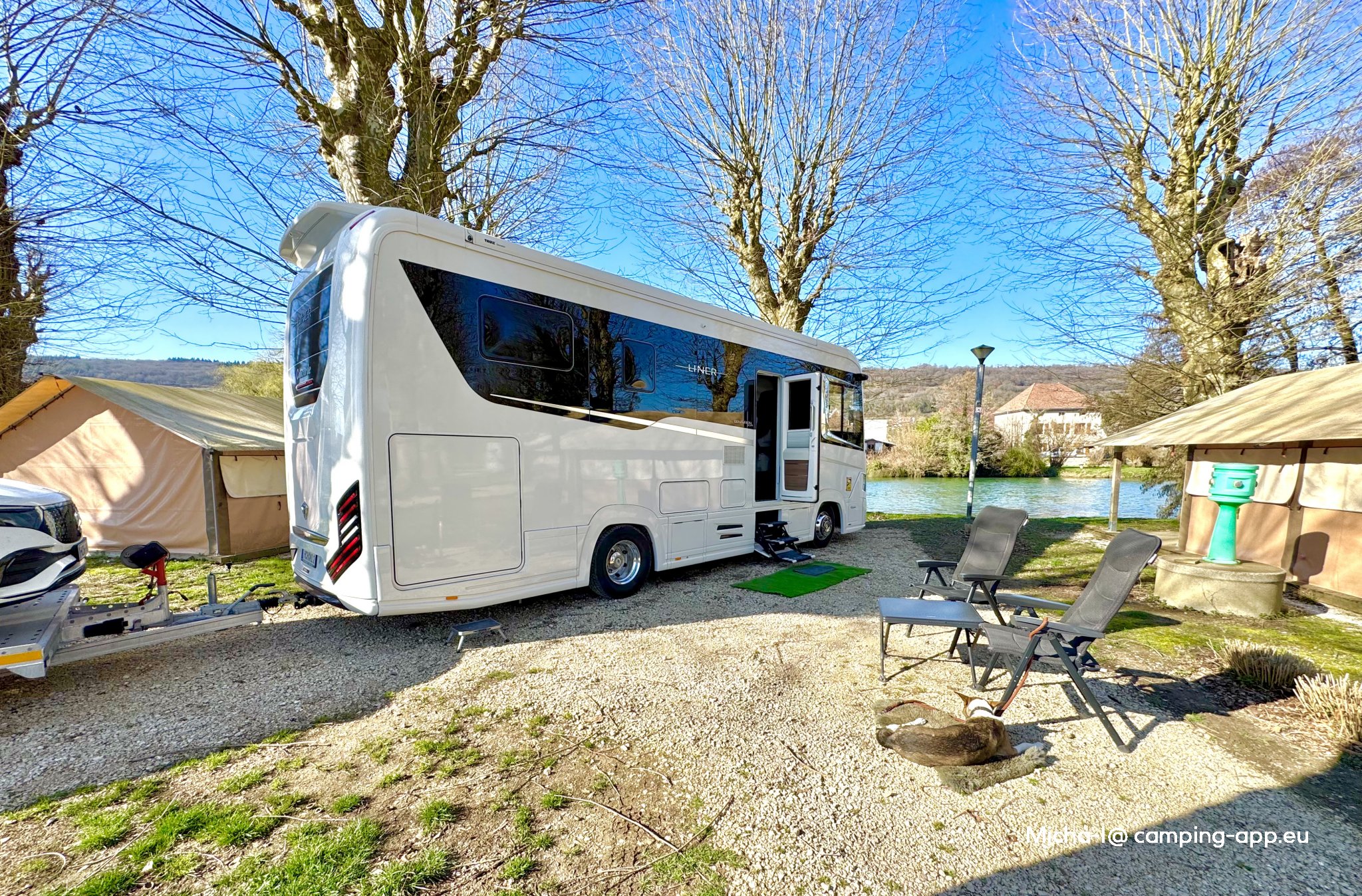 Camping Les Promenades *** — Foto 2