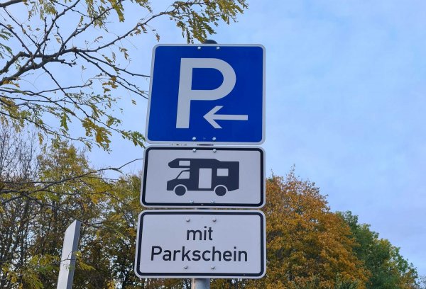 Stellplatz am Sportpark — Foto 5