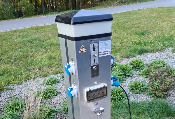 Stellplatz am Sportpark — Photo 2