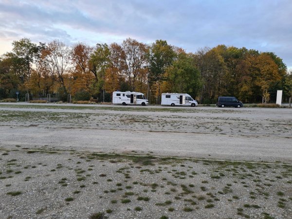 Stellplatz am Sportpark — Photo 3