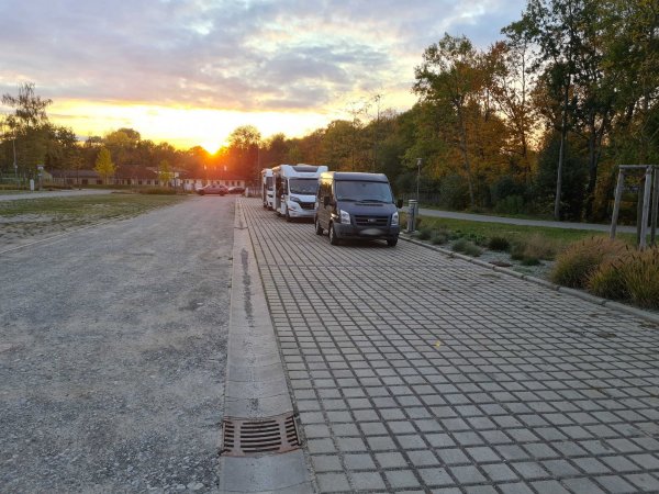 Stellplatz am Sportpark — Photo 4