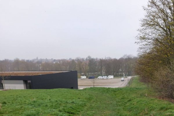 Stellplatz am Sportpark