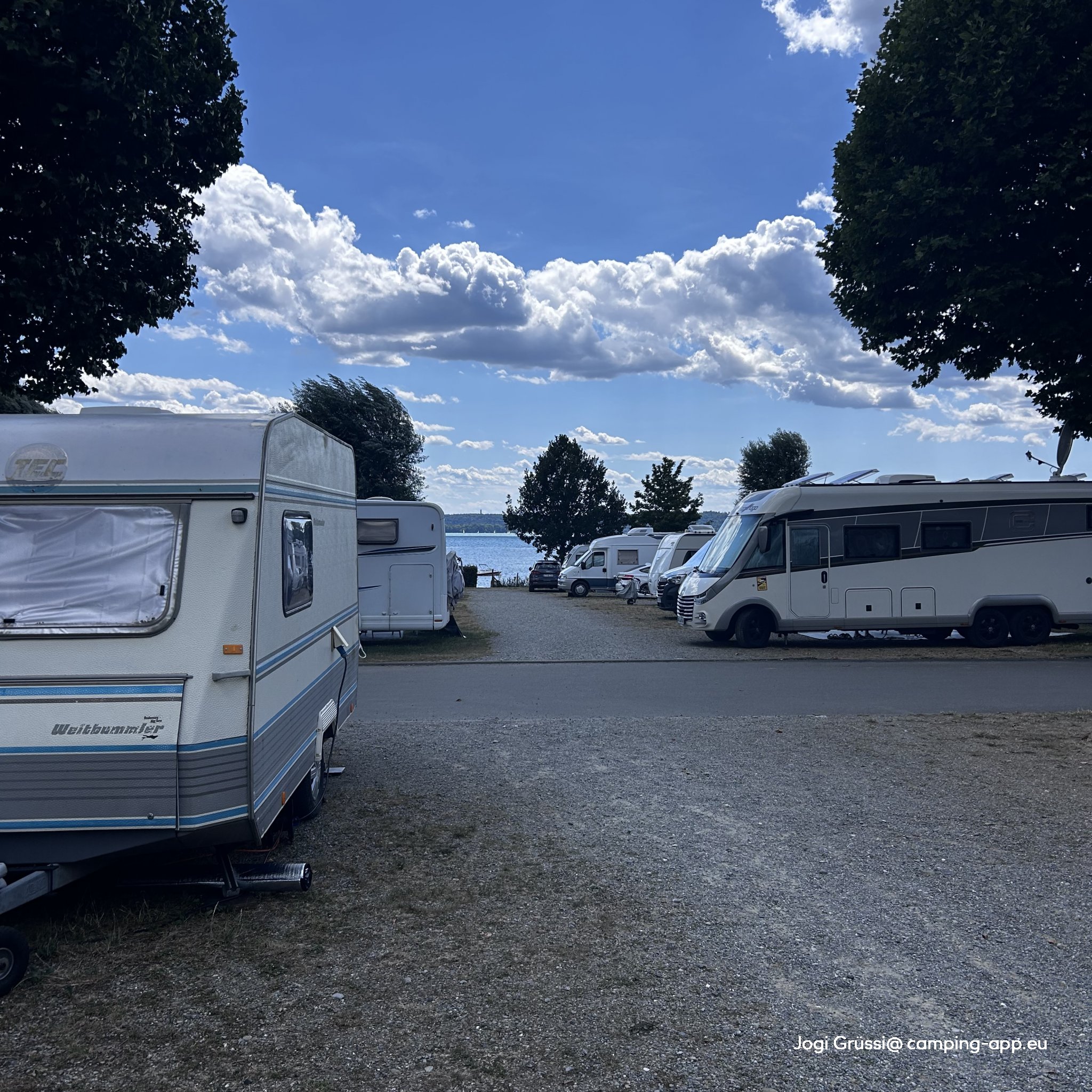CP Birnau-Maurach — Camping in Uhldingen-Mühlhofen