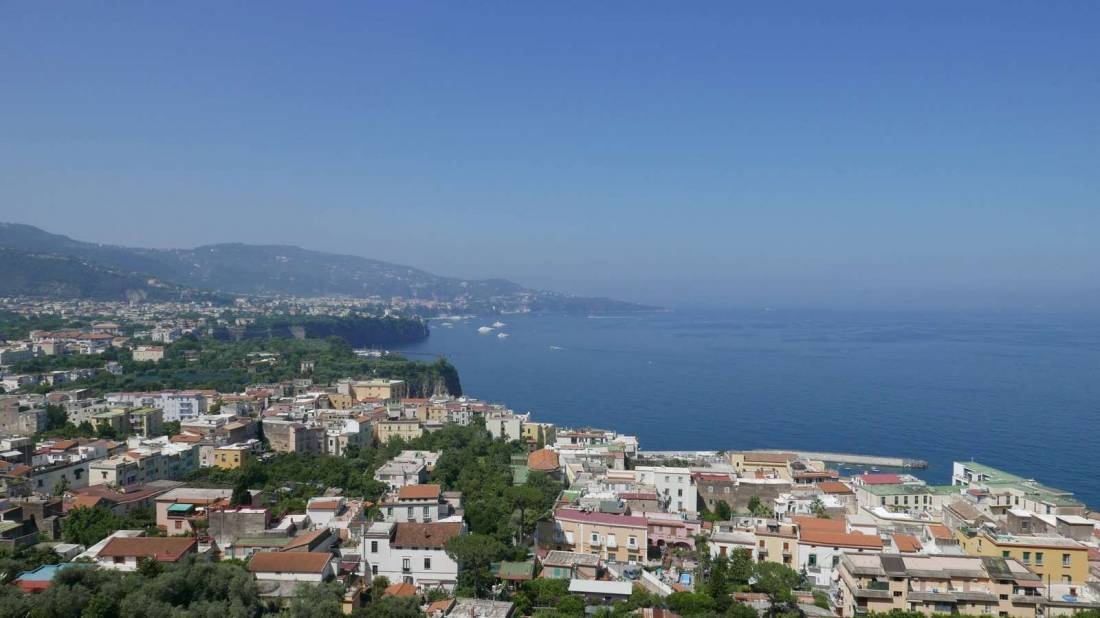 Camping Baia Domizia — Campingplads in Sessa Aurunca