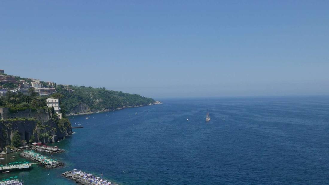 Camping Baia Domizia — Camping in Sessa Aurunca