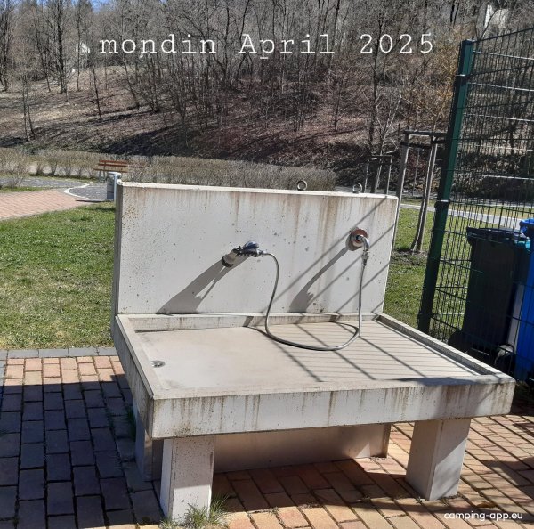 Stellplatz im Schneidmühlengrund — Fotografie 4