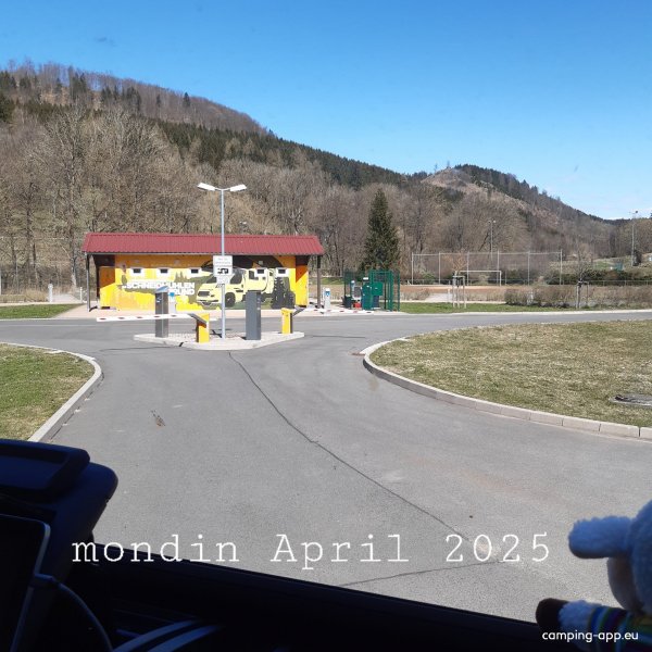 Stellplatz im Schneidmühlengrund — Photo 6