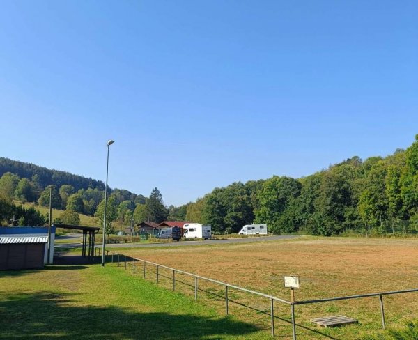 Stellplatz im Schneidmühlengrund — Photo 5