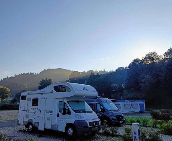 Stellplatz im Schneidmühlengrund — Photo 4