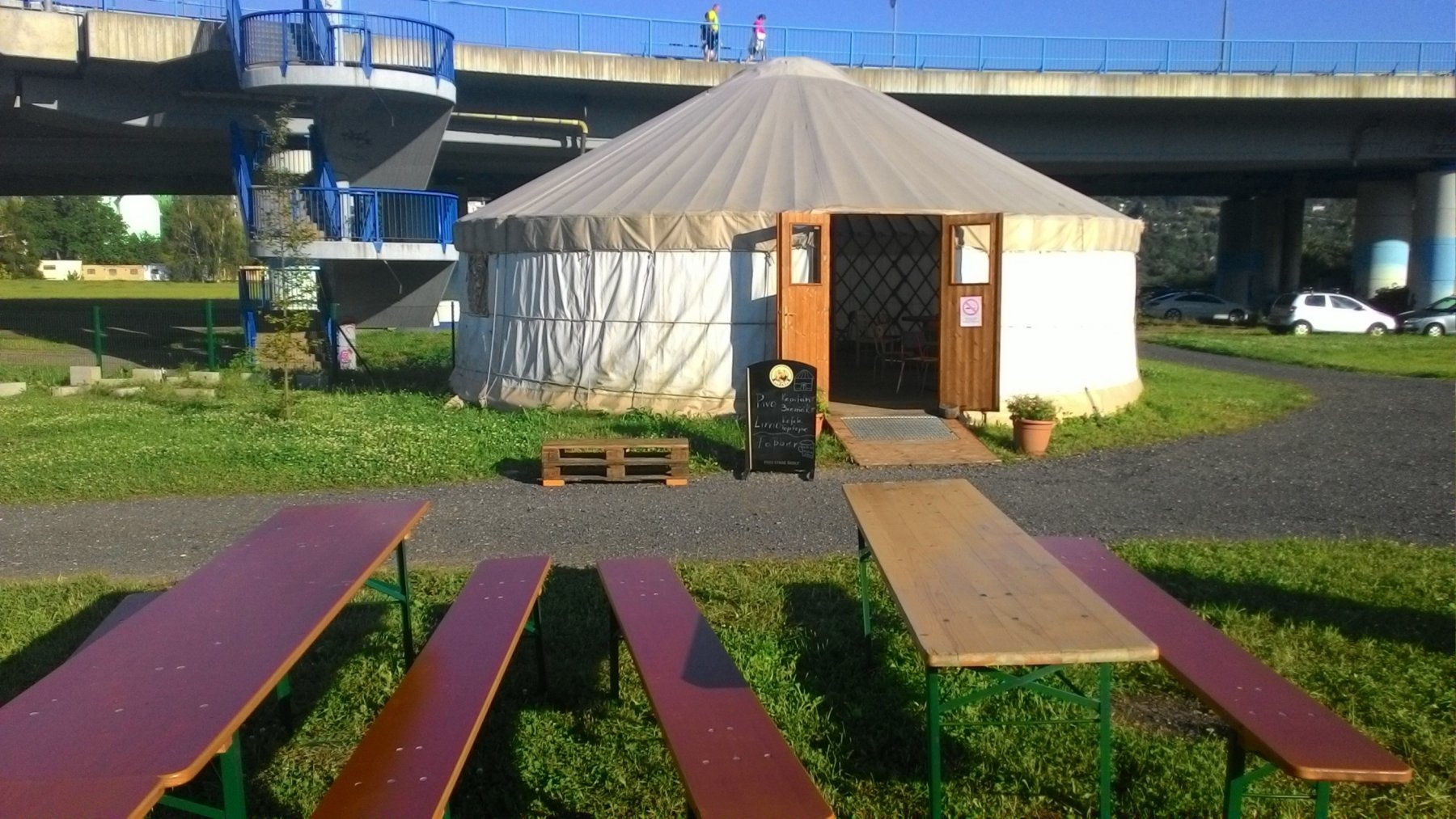 Camp Děčín — Camping in Děčín - Staré Město