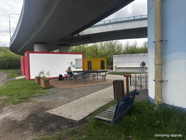 Camp Děčín — Foto 3