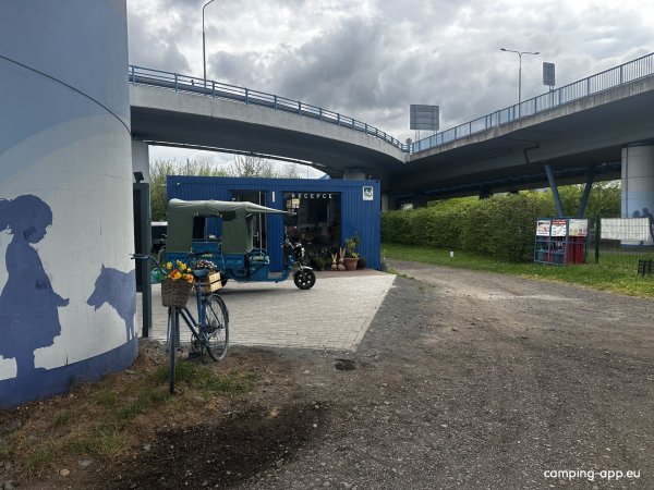 Camp Děčín — Foto 4