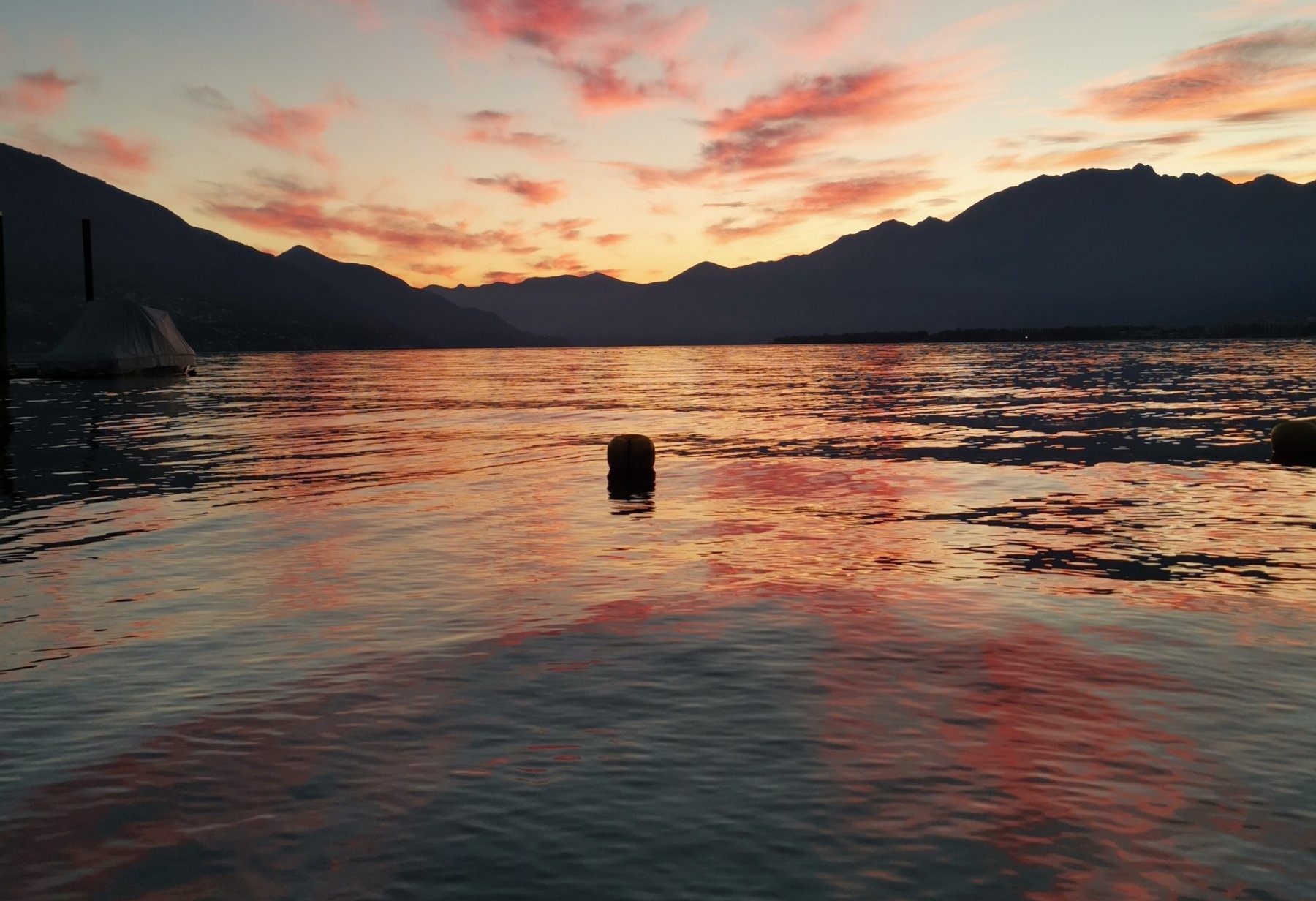 Rivabella — Kemping in Tenero