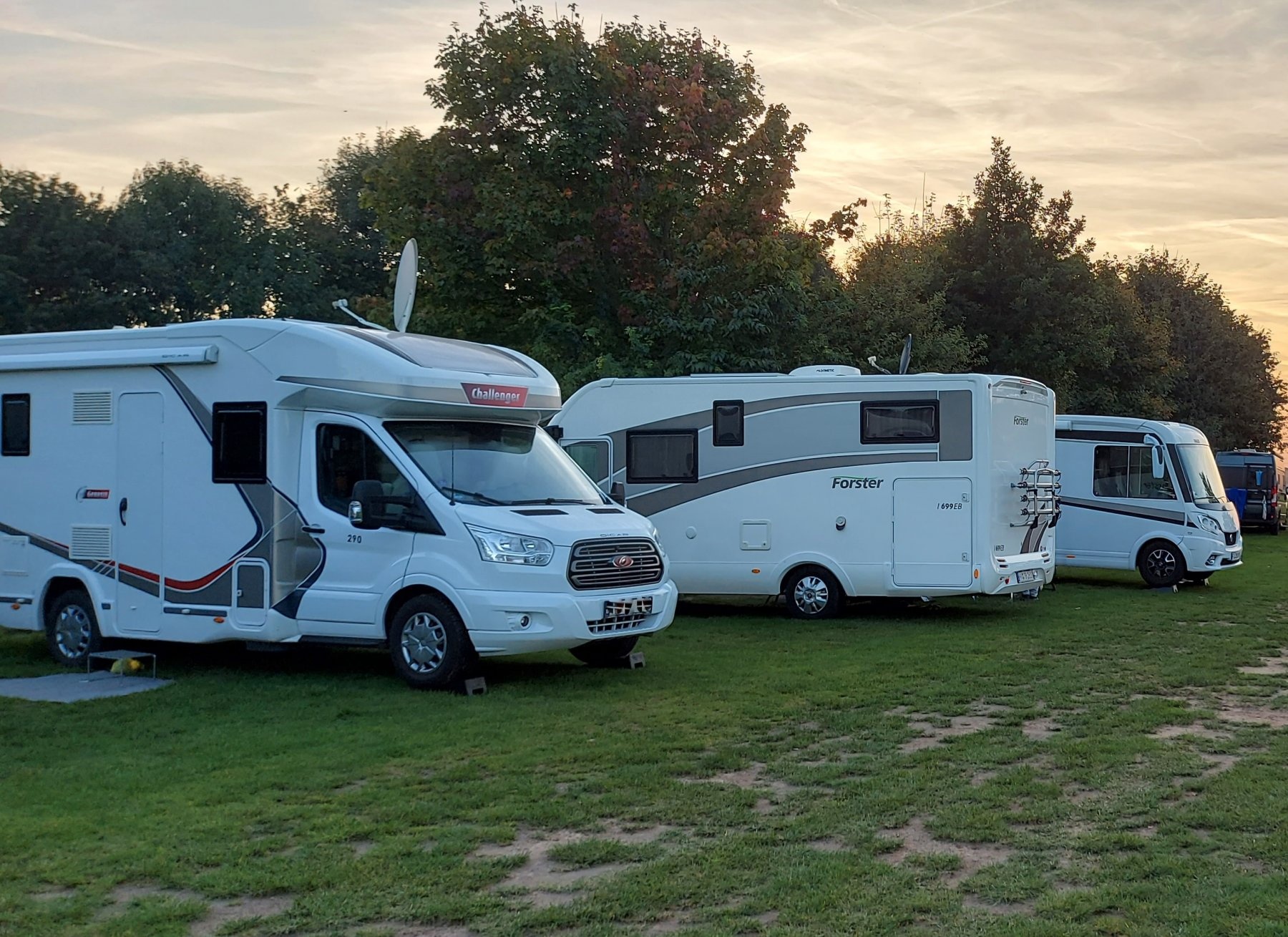 Camping 't Loo — Sítio de acampamento in Cuijk
