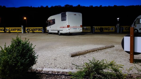 Luxi's Camping — Campervan Site in Mertert