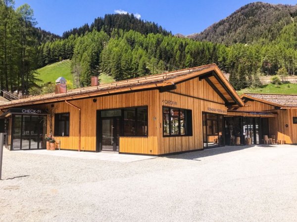 Naturcamping Lärchwiese — Photo 2