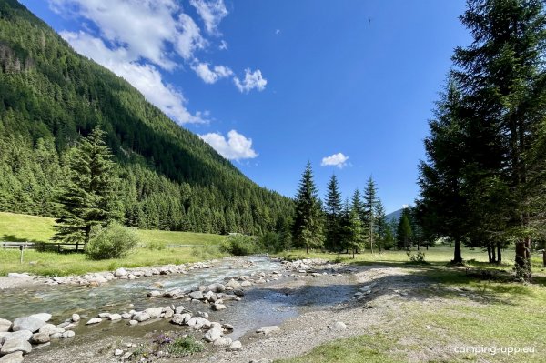 Naturcamping Lärchwiese — Foto 2