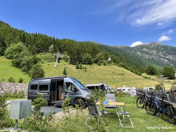 Naturcamping Lärchwiese — Foto 3