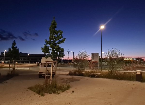 Stellplatz Freiburg im Breisgau — Photo 4