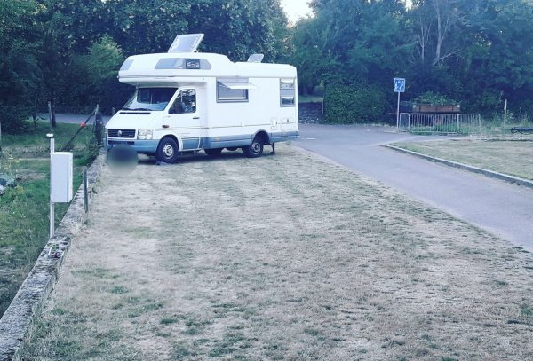 Wohnmobilstellplatz am Weingut H.Engelhard — Foto 6