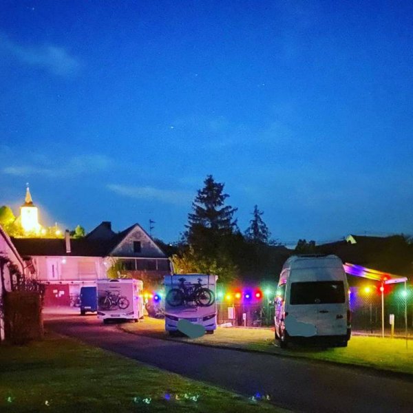 Wohnmobilstellplatz am Weingut H.Engelhard — Photo 5