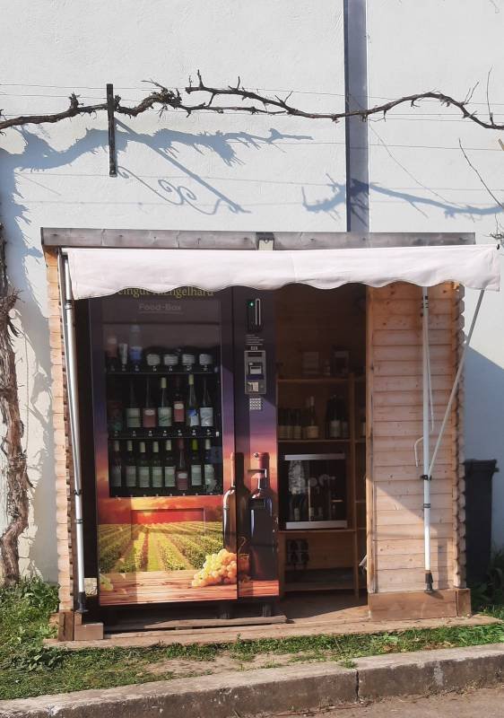 Wohnmobilstellplatz am Weingut H.Engelhard — Photo 4