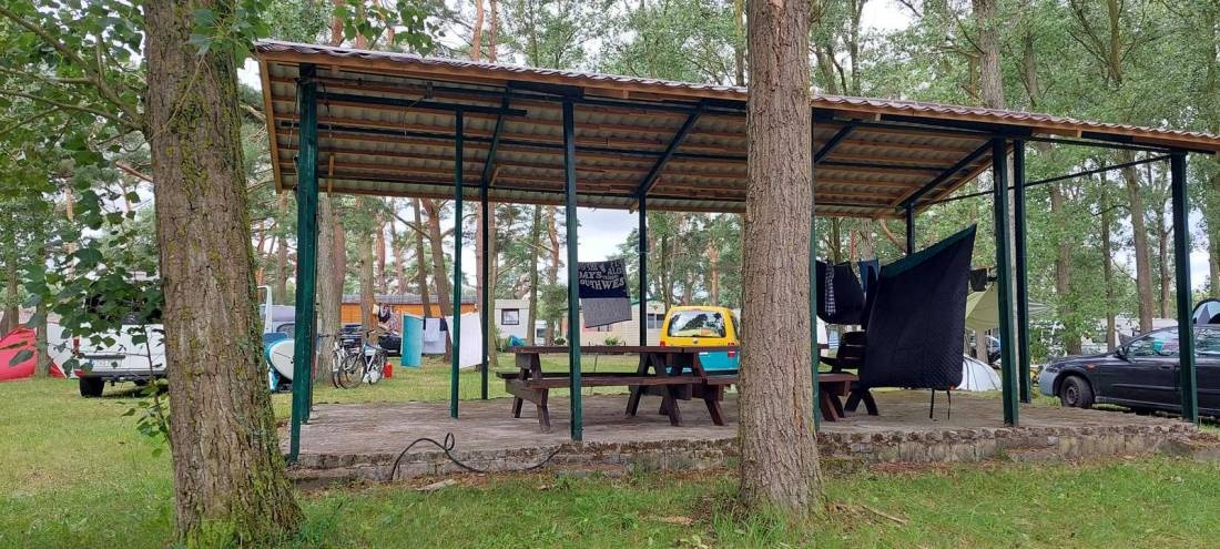 Camping Bodstedt — Camping Site in Bodstedt