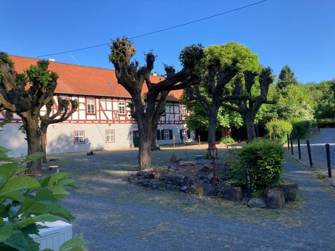 Stellplatz Muschenheim — Camperplads in Lich