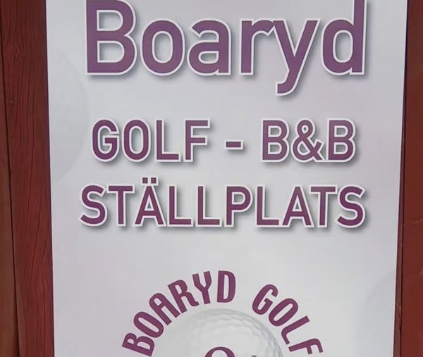 Boaryd Golf — Photo 2