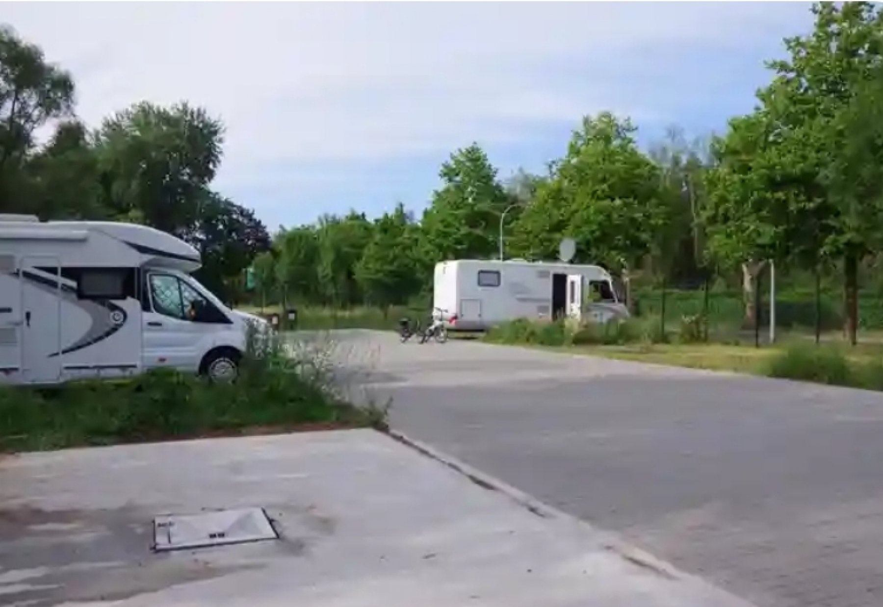 Kessel-lo (Leuven) — Stellplatz in Leuven