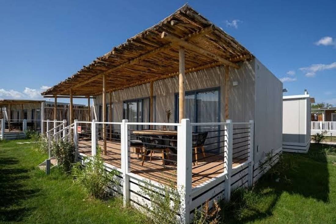 Romagna Camping Village — Kemp in Riccione