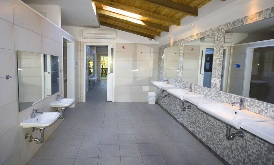 Centro Vacanze San Marino — Campingplatz in San Marino