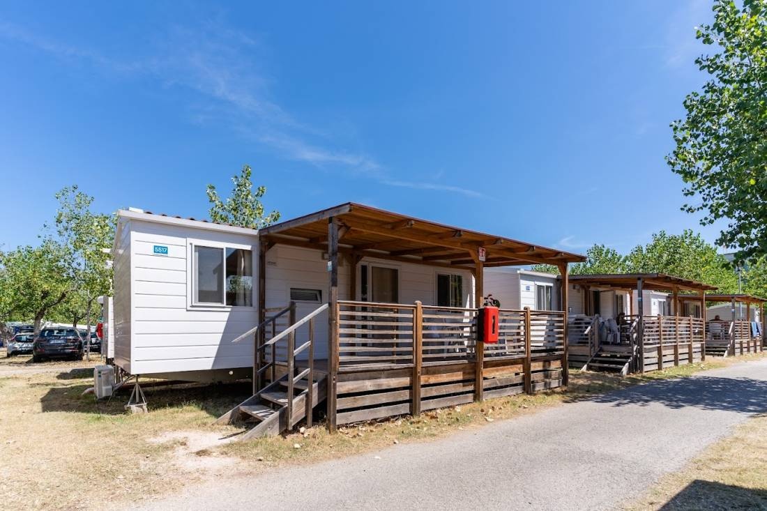 International Riccione Camping Village — Campingplatz in Riccione