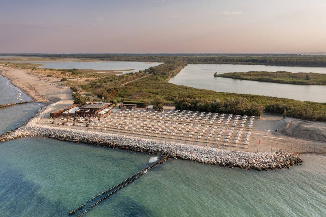 Spina Camping Village — Camping in Lido di Spina