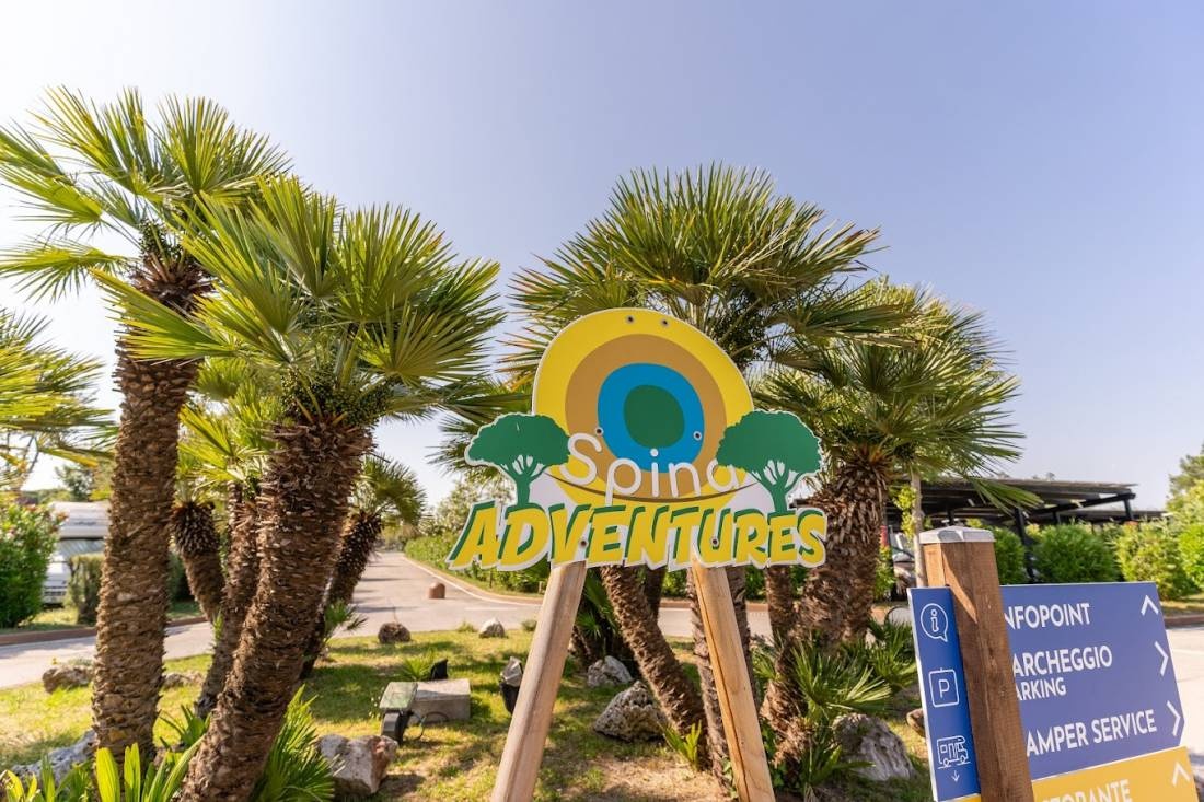 Spina Camping Village — Camping in Lido di Spina