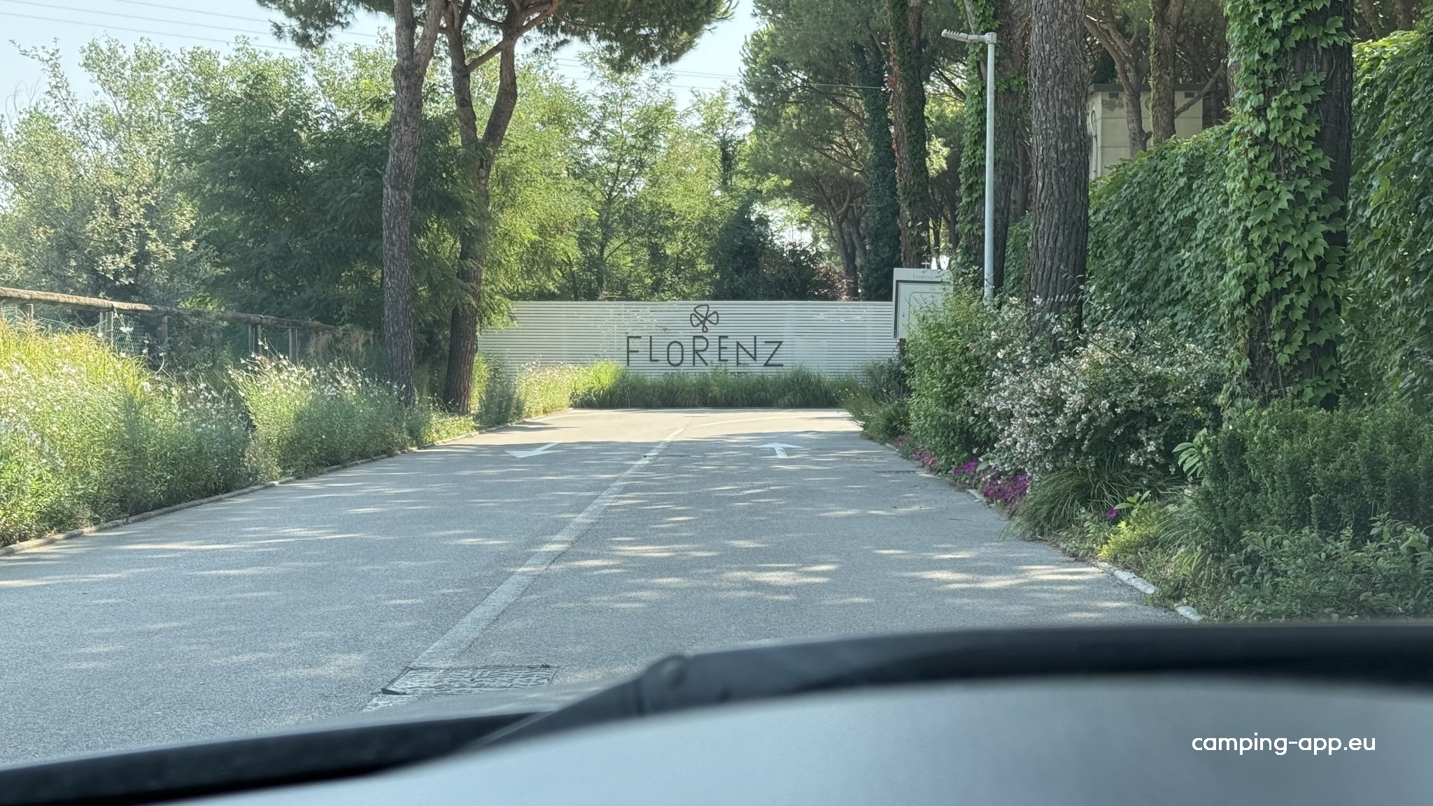 Holiday Village Florenz — Kemp in Lido degli Scacchi