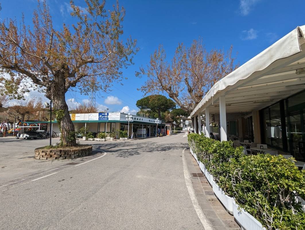 Camping Riccione — Kemp in Riccione