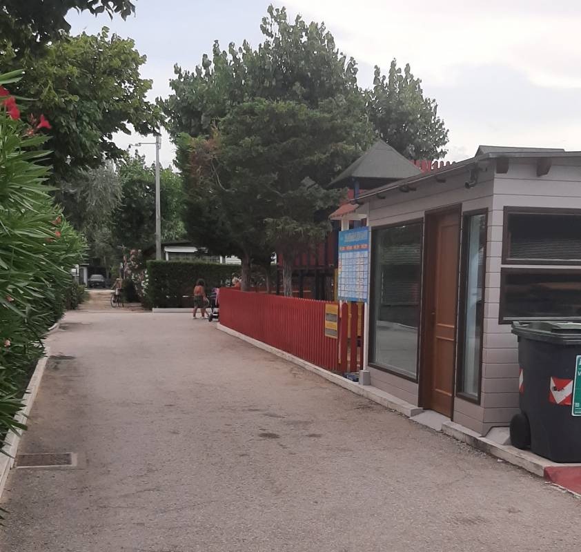 Happy Camping Village — Campingplatz in Bellaria Igea Marina