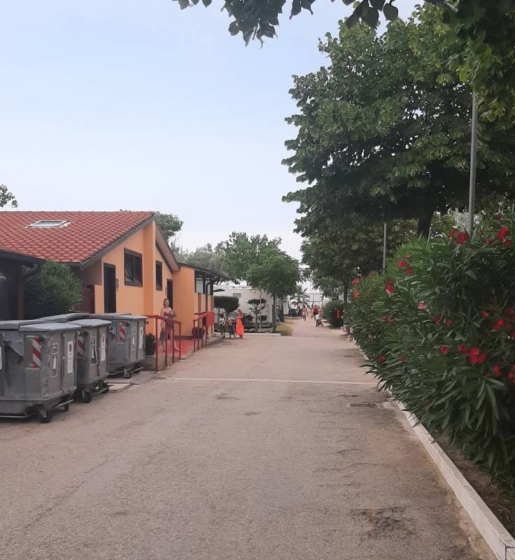 Happy Camping Village — Kemping in Bellaria Igea Marina