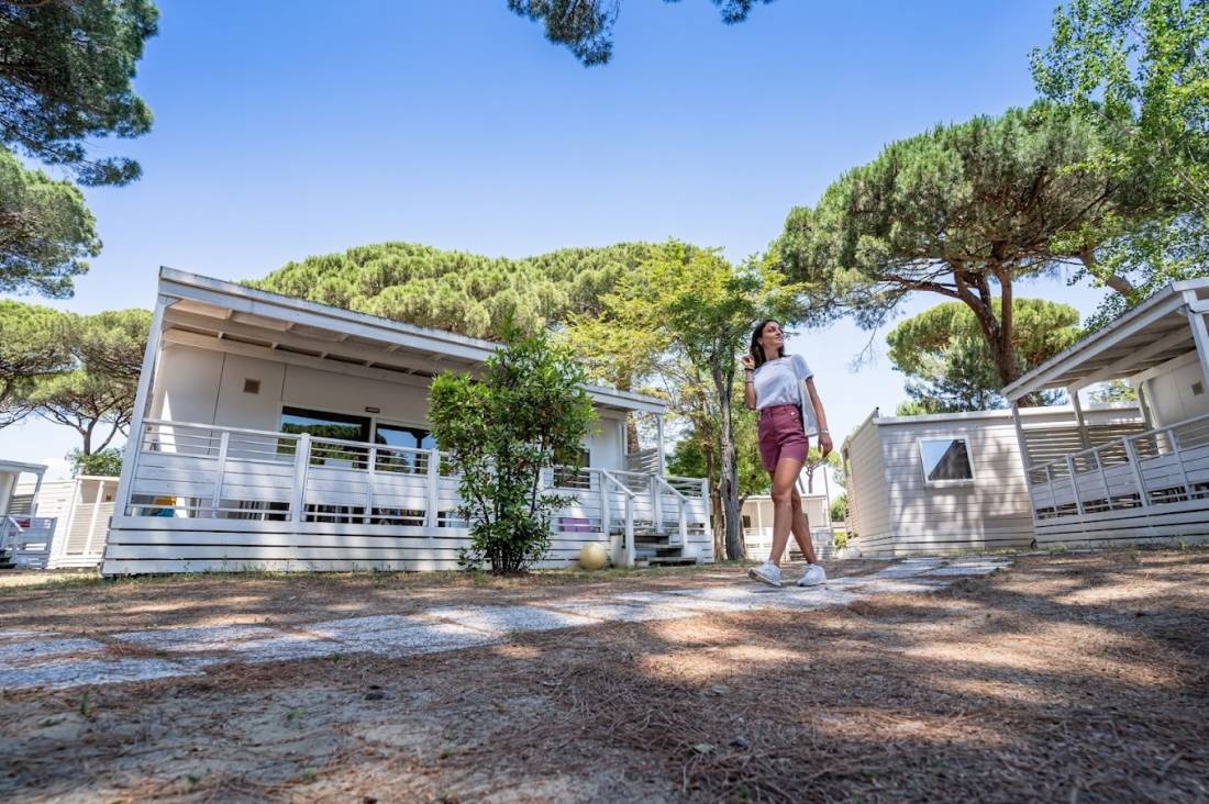 Marina Camping Village — Camping in Punta Marina