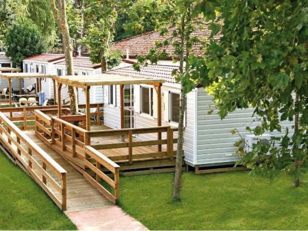 Camping Village I Tre Moschettieri — Campingplatz in Lido di Pomposa