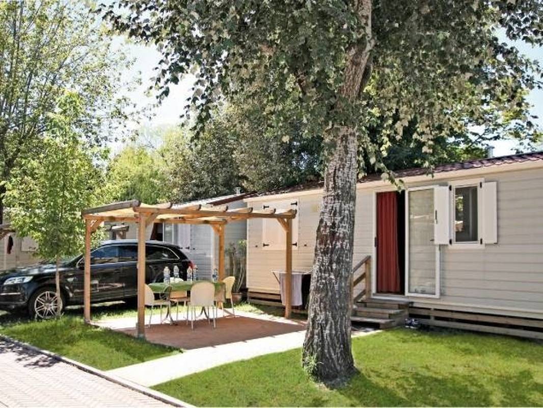 Camping Village I Tre Moschettieri — Camping in Lido di Pomposa