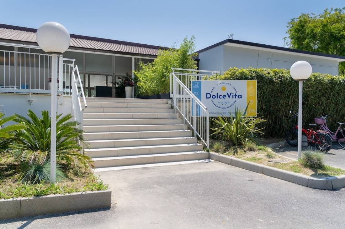 Adriano Camping Village — Camping Site in Punta Marina