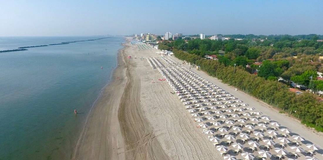 Vigna sul Mar Camping Village — Camping in Lido di Pomposa